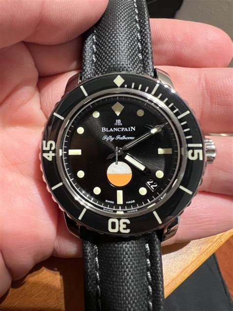 used blancpain watches for sale